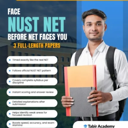 NUST NET Full Length Papers – Business Studies and Social Sciences