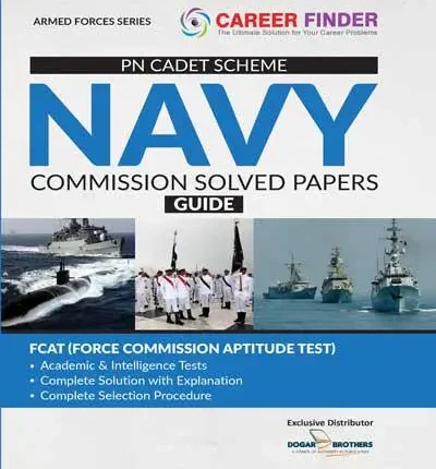 Navy Commission Solved Papers Guide