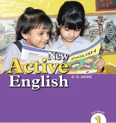 New Active English Book 1 SNC