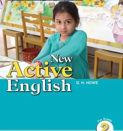 New Active English Book 2 SNC