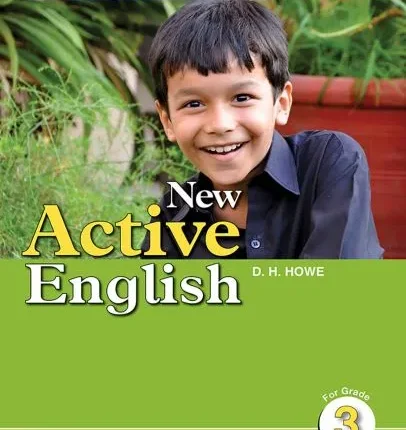 New Active English Book 3 SNC