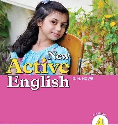 New Active English Book 4 SNC