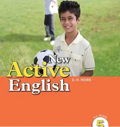 New Active English Book 5 SNC