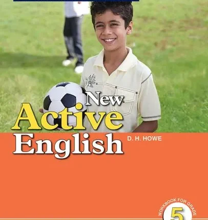 New Active English Workbook 5