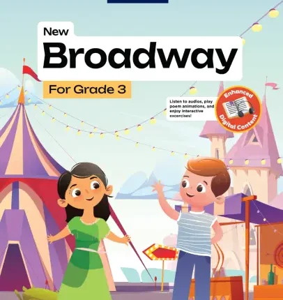 New Bradway Course Book 3