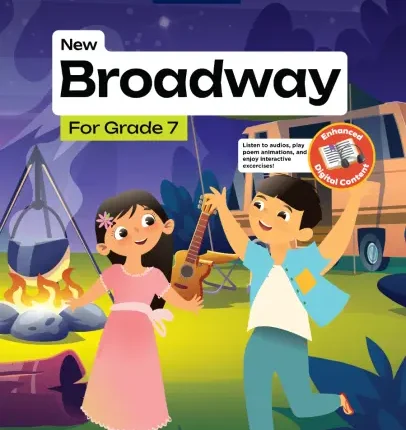 New Bradway Course Book 7