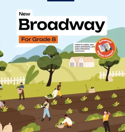 New Bradway Course Book 8