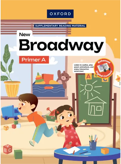 New Bradway Course Book Primer B