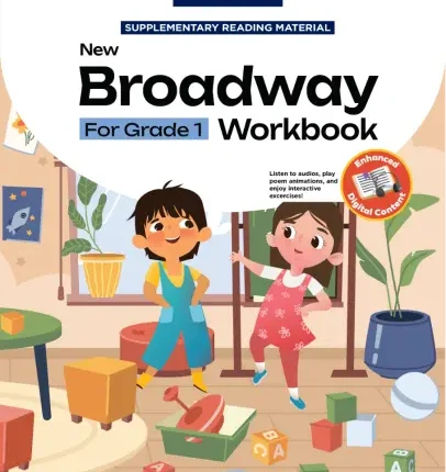 New Broadway Workbook 1