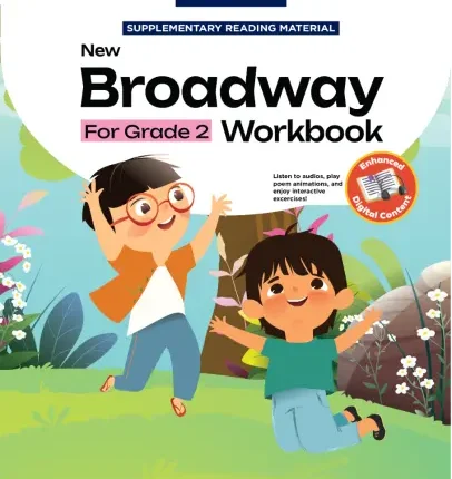 New Broadway Workbook 2