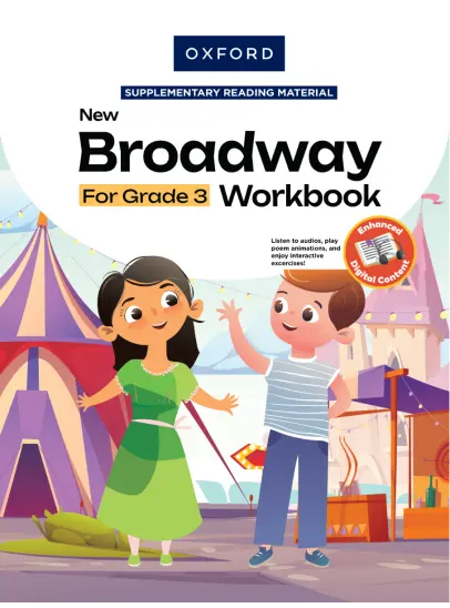 New Broadway Workbook 3