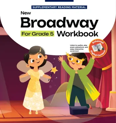 New Broadway Workbook 5