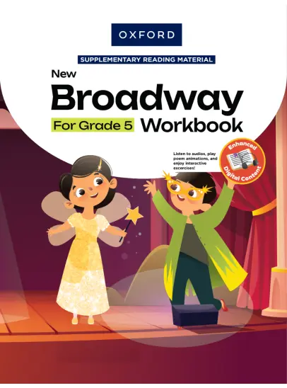 New Broadway Workbook 5