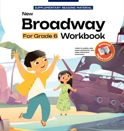 New Broadway Workbook 6