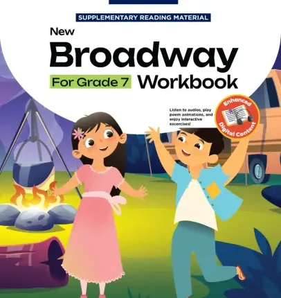 New Broadway Workbook 7