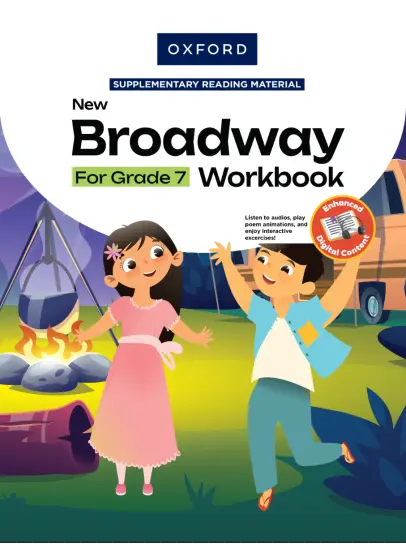New Broadway Workbook 7