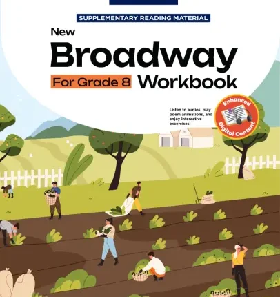 New Broadway Workbook 8