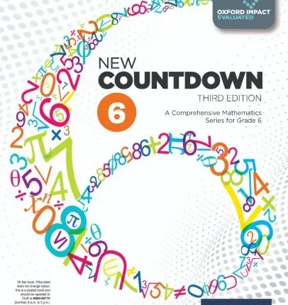 New Countdown Book 6 3rd Edition New Countdown Book 6 3rd Edition