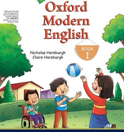 New Oxford Modern English Book 1