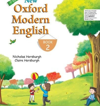 New Oxford Modern English Book 2