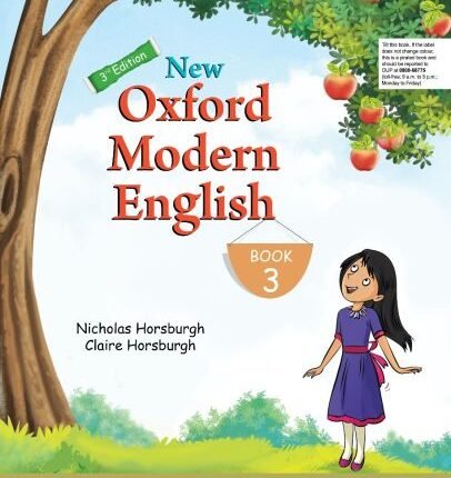 New Oxford Modern English Book 3