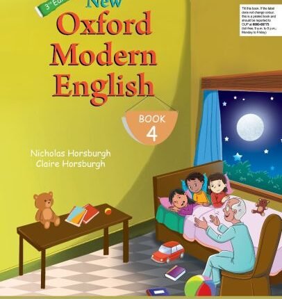 New Oxford Modern English Book 4