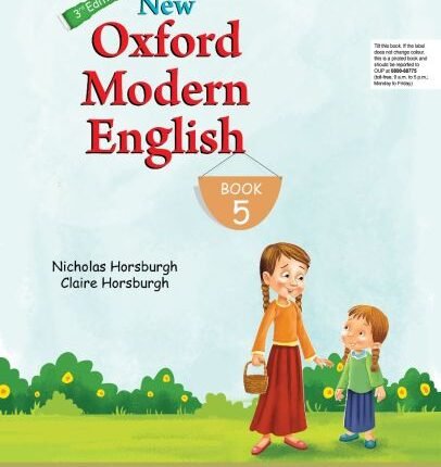 New Oxford Modern English Book 5