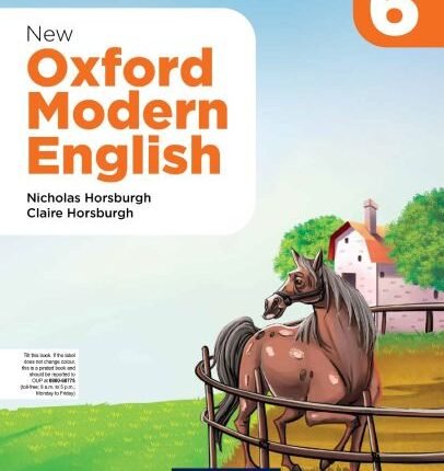 New Oxford Modern English Book 6 3rd Edition