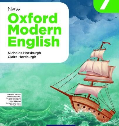 New Oxford Modern English Book 7 3rd Edition