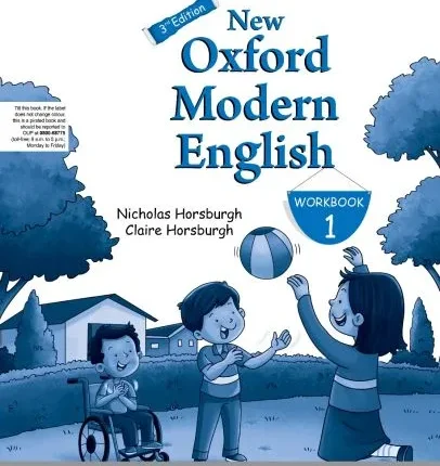 New Oxford Modern English Workbook 1
