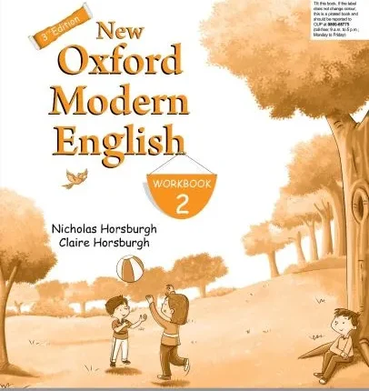 New Oxford Modern English Workbook 2