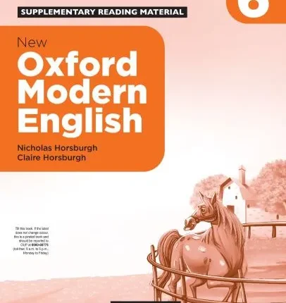 New Oxford Modern English Workbook 6 3rd Edition