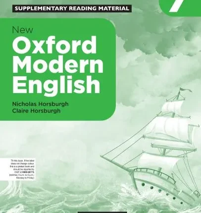 New Oxford Modern English Workbook 7 3rd Edition