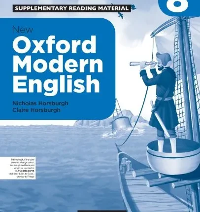 New Oxford Modern English Workbook 8 3rd Edition
