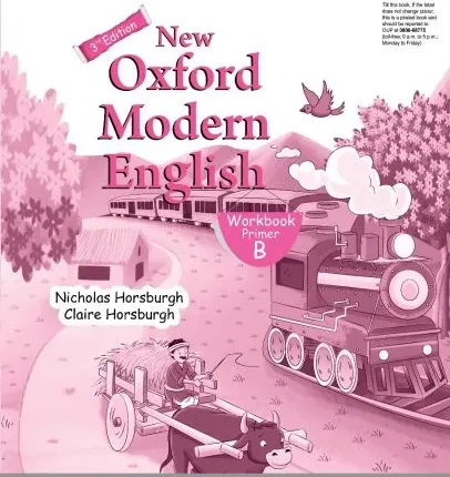 New Oxford Modern English Primer B Workbook