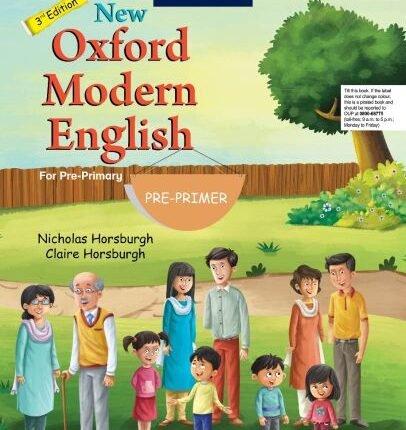 New Oxford Modern English Pre-Primer