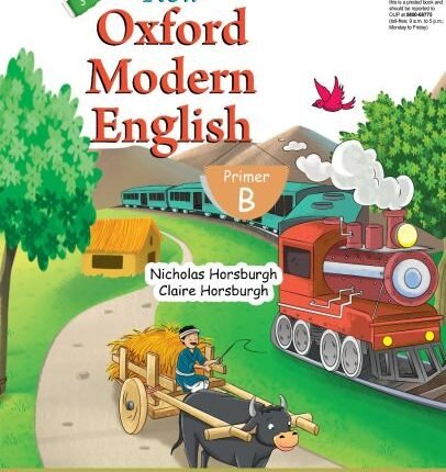 New Oxford Modern English Primer B