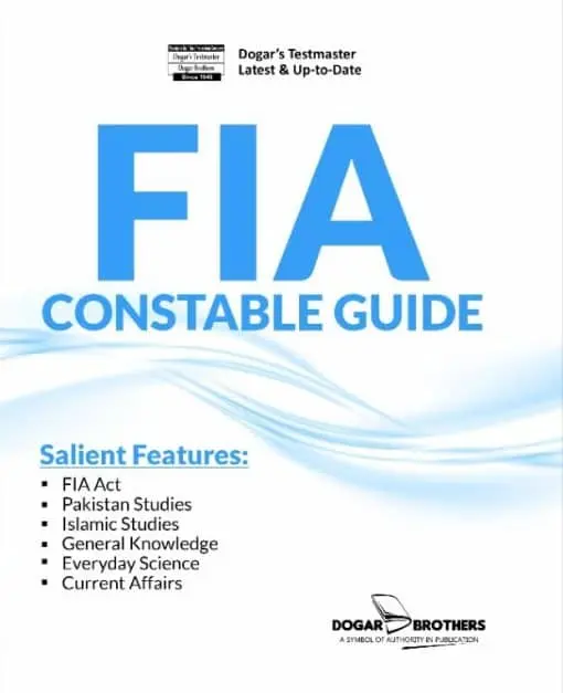 (OTS) FIA Constable Guide