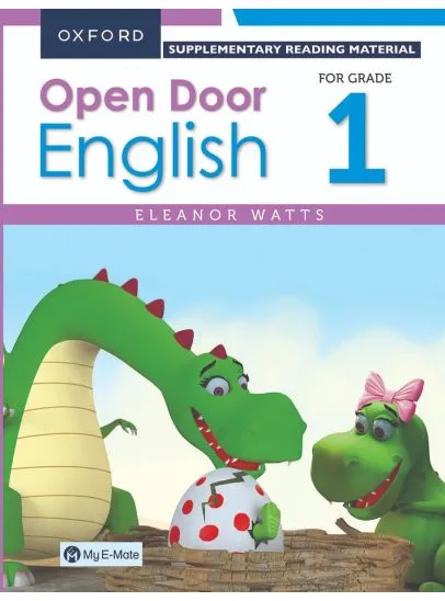 Open Door English Book 1
