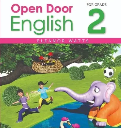 Open Door English Book 2