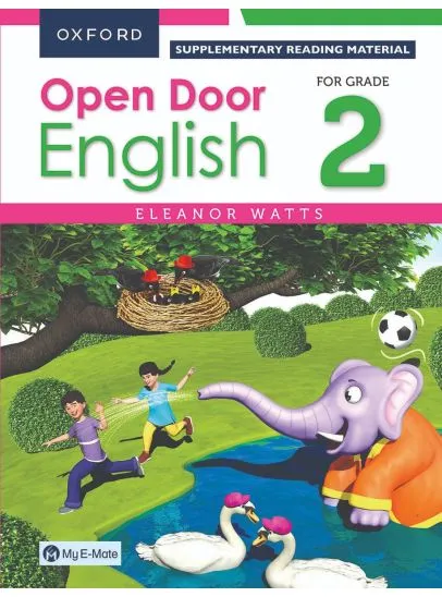 Open Door English Book 2