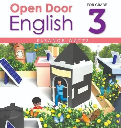 Open Door English Book 3 with My E-Mate