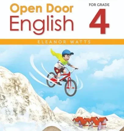 Open Door English Book 4 with My E-Mate