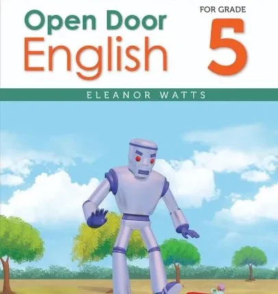 Open Door English Book 5 with My E-Mate