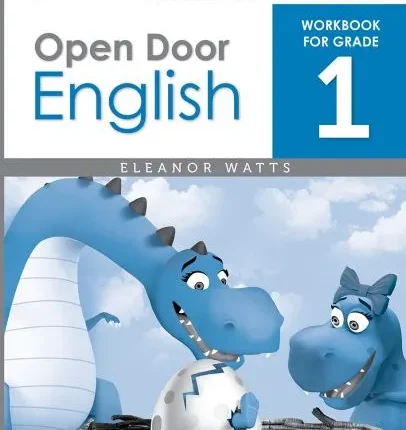 Open Door English Workbook 1
