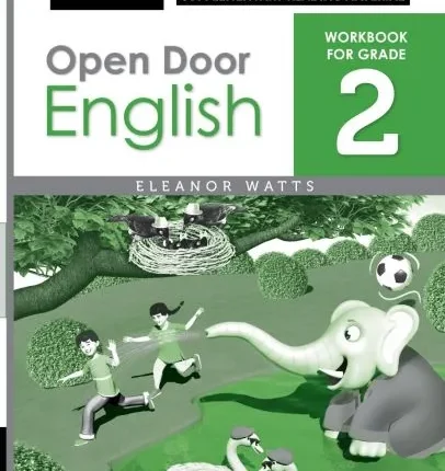 Open Door English Workbook 2
