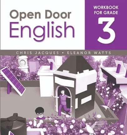 Open Door English Workbook 3