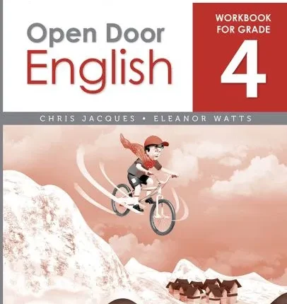 Open Door English Workbook 4