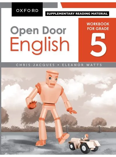 Open Door English Workbook 5