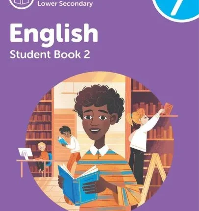 Oxford International Lower Secondary English Book 2